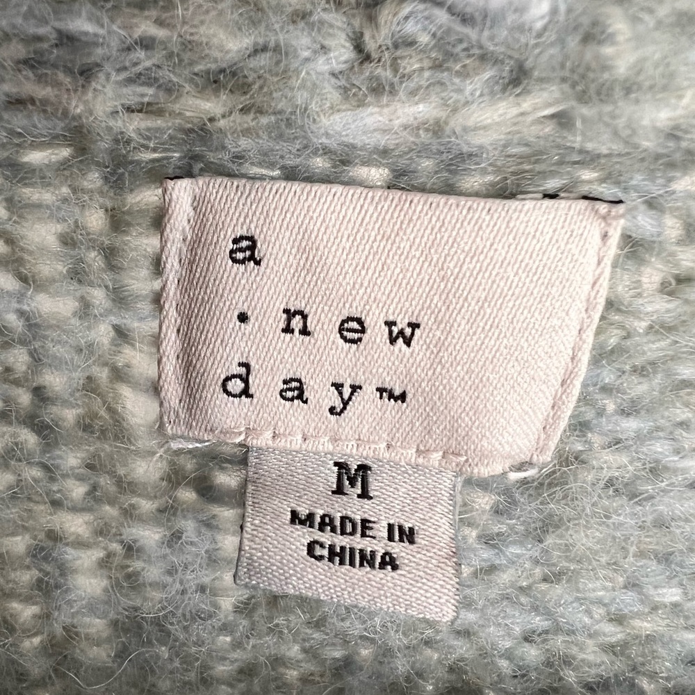 A New Day Wrap Sweater - Picture 4 of 6